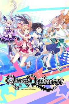 Квінтет “Омега / Omega Quintet [PC] [2017]