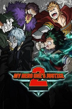 Справедливість мого героя 2 / My Hero One’s Justice 2 [PC] [2020]