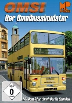 OMSI: Симулятор автобуса / OMSI: Der Omnibussimulator / OMSI: The Omnibus Simulator [PC] [2011]