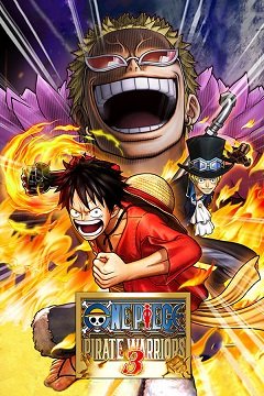 One Piece: Pirate Warriors 3 / One Piece: Pirate Warriors 3 [PC] [2015]