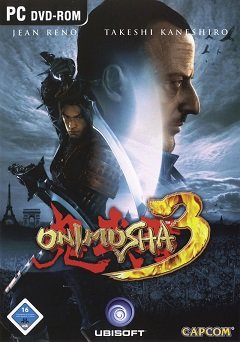 Онімуша 3: Облога демонів / Onimusha 3: Demon Siege [PC] [2005]