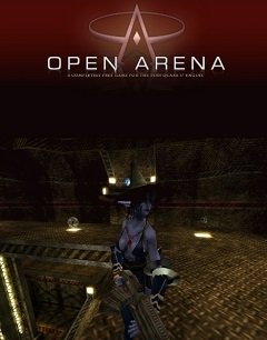 OpenArena / OpenArena [PC] [2008]