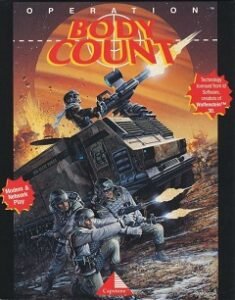 Операція “Підрахунок трупів / Operation Body Count [PC] [1994]