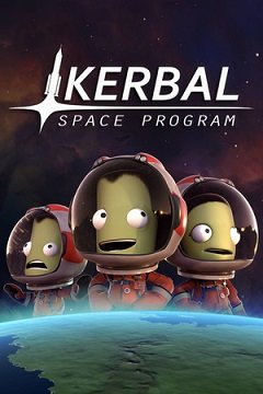 Космічна програма “Кербал / Kerbal Space Program [PC] [2017]