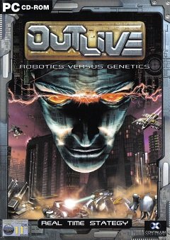 Пережити: Робототехніка проти генетики / Outlive: Robotics Versus Genetics [PC] [2001]