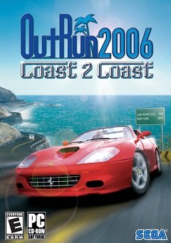 OutRun 2006: Берег 2 Берег / OutRun 2006: Coast 2 Coast [PC] [2006]