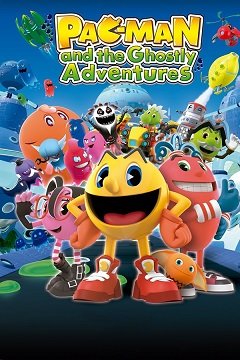 Пакман і пригоди привидів / Pac-Man and the Ghostly Adventures [PC] [2013]