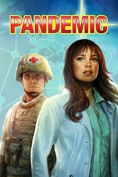 Пандемія: Настільна гра / Pandemic: The Board Game [PC] [2018]