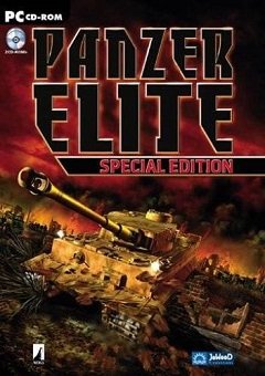 Еліта танкістів / Panzer Elite / Танковая Гвардия [PC] [1999]