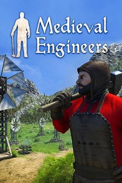 Середньовічні інженери / Medieval Engineers [PC] [2015]