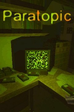 Паратопічний / Paratopic [PC] [2018]