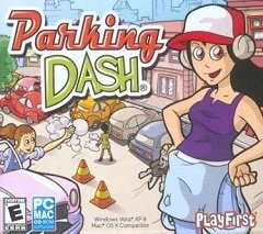 Переполох на парковке / Переполох на парковке / Parking Dash [PC] [2008]