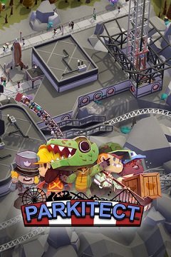 Parkitect / Parkitect [PC] [2018]