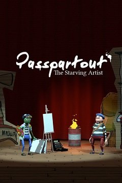 Паспарту: Голодуючий художник / Passpartout: The Starving Artist [PC] [2017]