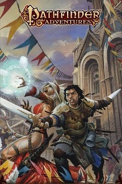 Pathfinder Adventures / Pathfinder Adventures [PC] [2017]