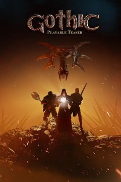 Готичний ігровий тизер / Gothic Playable Teaser [PC] [2019]