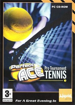 Ідеальний туз: Професійний турнірний теніс / Perfect Ace: Pro Tournament Tennis [PC] [2003]