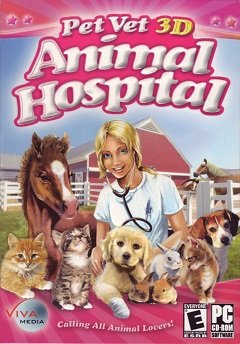 Мої улюбленці / Мои любимцы / Pet Vet 3D: Animal Hospital [PC] [2006]