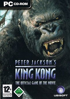 Кінг-Конг Пітера Джексона: Офіційна гра за фільмом / Peter Jackson’s King Kong: The Official Game of the Movie / Peter Jackson’s King Kong [PC] [2005]