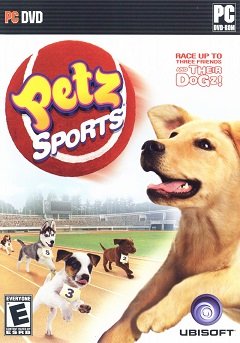 Petz Sports: Майданчик для собак / Petz Sports: Dog Playground [PC] [2008]