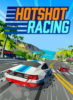 Хотшот-рейсинг / Hotshot Racing [PC] [2020]