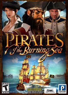 Пірати палаючого моря / Pirates of the Burning Sea / Корсары Online: Pirates of the Burning Sea [PC] [2008]