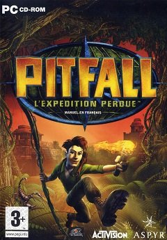 Пастка: Загублена експедиція / Pitfall: The Lost Expedition [PC] [2004]