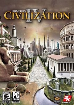 Sid Meier’s Civilization IV / Sid Meier’s Civilization IV [PC] [2005]