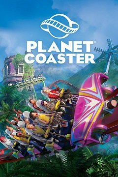 Підставка для планет / Planet Coaster / Coaster Park Tycoon [PC] [2016]