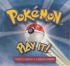 Pokemon Play It! / Pokemon Play It! / Pokémon Play It! Version 2 [PC] [2000]