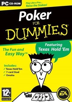 Покер для початківців / Poker For Dummies [PC] [2008]