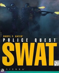 Поліцейський квест Деріла Ф. Гейтса: СПЕЦНАЗ / Daryl F. Gates’ Police Quest: SWAT / Police Quest: SWAT [PC] [1995]