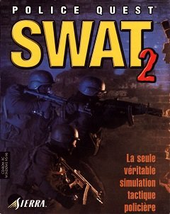 Поліцейський квест: СПЕЦНАЗ 2 / Police Quest: SWAT 2 [PC] [1998]