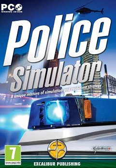 Поліцейський симулятор / Police Simulator / Police: Die Polizei-Simulation [PC] [2010]