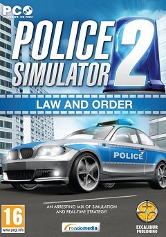 Поліцейський симулятор 2 / Police Simulator 2 / Police Simulator 2: Law and Order [PC] [2012]