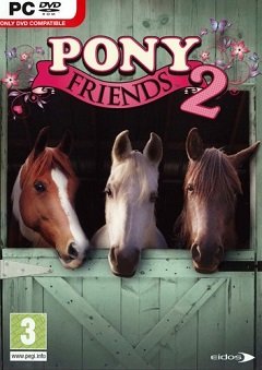 Поні Друзі 2 / Pony Friends 2 [PC] [2009]