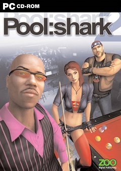 Акула басейну 2 / Pool Shark 2 / Акулы бильярда 2 [PC] [2004]