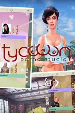 Порностудія “Магнат / Porno Studio Tycoon [PC] [2017]