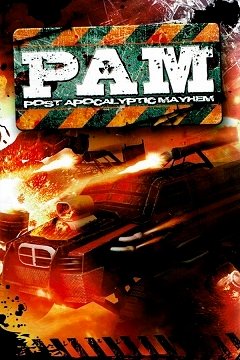 Пост-апокаліптичний хаос / Post Apocalyptic Mayhem / PAM: Post Apocalyptic Mayhem [PC] [2011]