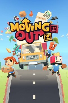 Переїзд / Moving Out [PC] [2020]