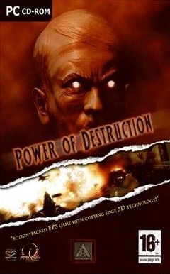 Сила руйнування / Power of Destruction / Оружие Рейха [PC] [2007]