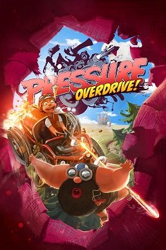 Перевантаження по тиску / Pressure Overdrive [PC] [2017]