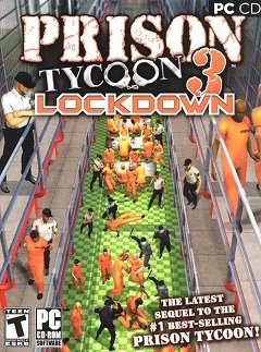 Тюремний магнат 3: Ізоляція / Prison Tycoon 3: Lockdown / Тюремный магнат 3: Максимальная безопасность [PC] [2007]