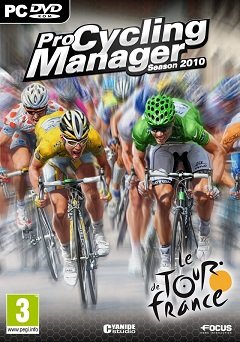 Сезон 2010: Тур де Франс – професійний веломенеджер / Pro Cycling Manager Season 2010: Le Tour de France [PC] [2010]