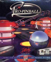 Професійний пінбол: Мережа / Pro Pinball: The Web [PC] [1996]