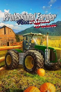 Професійний фермер: Американська мрія / Professional Farmer: American Dream [PC] [2017]