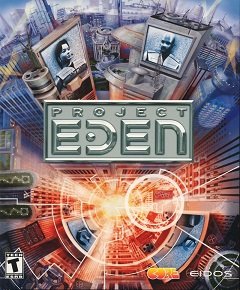 Проект “Едем / Project Eden [PC] [2001]