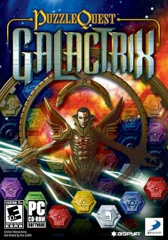 Головоломка: Галактика. / Puzzle Quest: Galactrix [PC] [2009]