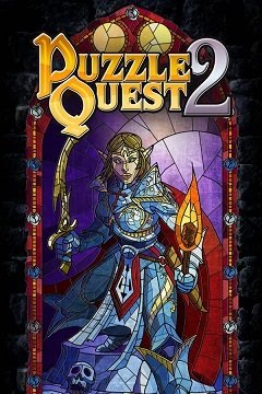 Головоломка Квест 2 / Puzzle Quest 2 [PC] [2010]