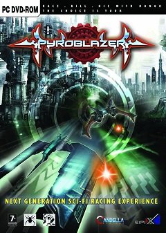 Піроблейзер / Pyroblazer [PC] [2008]